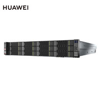 华为 HUAWEI K22R-02服务器(鲲鹏920 32核2.6GHz*2颗/256G内存/960G固态*2块+8T硬盘*6块/麒麟V10国防版)2U