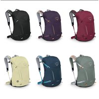 OSPREY 小鹰户外背包 HIKELITE 骇客系列户外登山包 配防雨罩双肩包 26L 蓝色 O/S