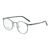 ZEISS/蔡司 防蓝光 近视眼镜 镜架+蔡司1.67防蓝光视特耐镜片 U2619亮黑枪