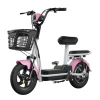 畅兴新国标可上牌电瓶车成人电动自行车48V锂电小型电瓶车男女代步车 红色（新国标可上牌可提出） 裸车架子（铁架子）