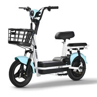 畅兴新国标可上牌电瓶车成人电动自行车48V锂电小型电瓶车男女代步车 红色（新国标可上牌可提出） 48V20A豪华款锂电续航约140里