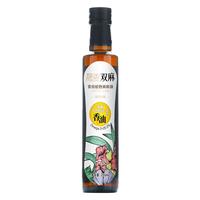 晟麦(sanmark) 晟麦亚麻香油125ml食用调和油50%亚麻籽油+50%芝麻油凉拌馅沙拉