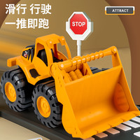 儿童沙滩工程车玩具沙滩戏水套装夏日宝宝2-5岁玩沙子小3