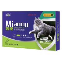 新宠之康 猫咪驱虫药狗狗体内外一体同驱跳蚤蜱虫耳螨宠物驱虫滴剂