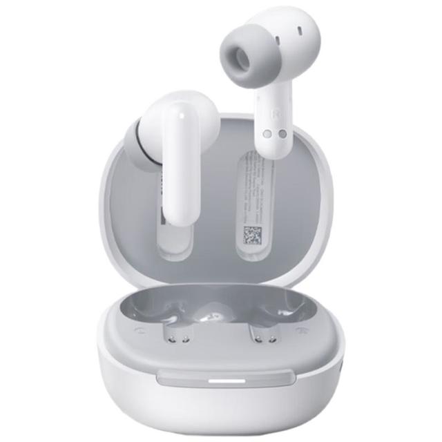 QCY Melobuds N30 主动降噪 白色 真无线蓝牙耳机