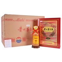 MOUTAI 茅台 15年 53%vol 酱香型白酒 500ml*6瓶 整箱装