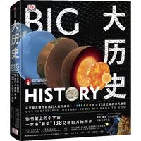 《DK大历史·从宇宙大爆炸到我们人类的未来：138亿年的非凡旅程》（精装）