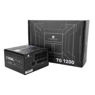 利民 TG1200 金牌（90%）全模组ATX电源 1200W