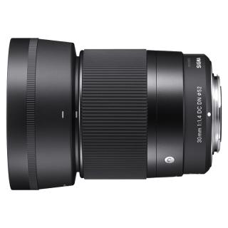 适马 30mm F1.4 DC DN Contemporary 标准定焦镜头 索尼E卡口