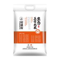 裕道府 生态稻花香 五常大米 5kg