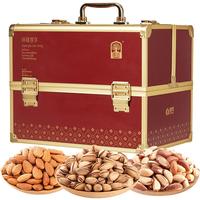 臻味高端坚果干果礼盒环球尊享2311g每日坚果年货大礼包