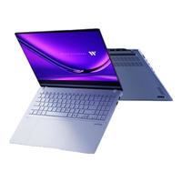 ASUS 华硕 无畏Pro15 2024款 Ultra版 15.6英寸 轻薄本 蓝色(Core Ultra7 155H、核芯显卡、32GB、1TB SSD、2.8K、OLED、120Hz)