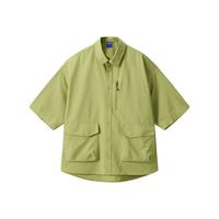  DECATHLON/迪卡侬 透气速干 男士短袖衬衫