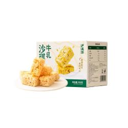 泸溪河 牛乳沙琪玛500g
