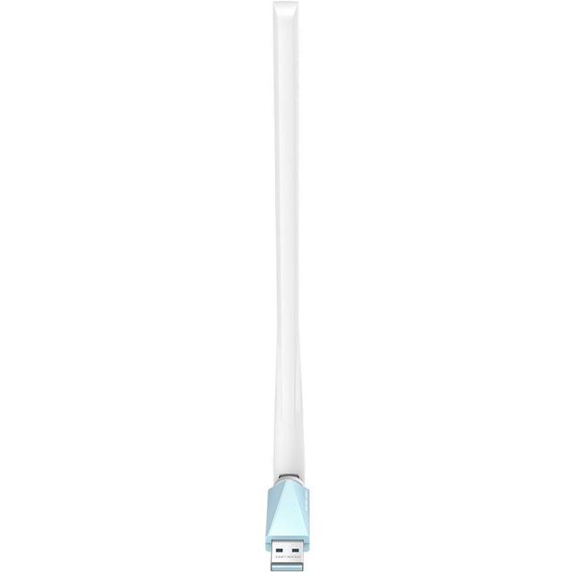 水星网络 水星WiFi6免驱USB无线网卡UX3H