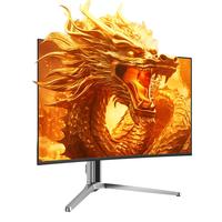  TITAN ARMY/泰坦军团 QD-OLED技术屏 电竞显示器 内置音箱 KVM功能Type-C