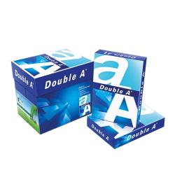 Double A 70g  A4 复印纸500张/包  5包/箱（2500张）