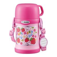 ZOJIRUSHI 象印 SC-ZT45-PA 儿童保温杯 双盖款 450ml 粉色