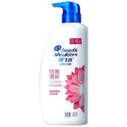 海飞丝 去屑洗发露  450ml