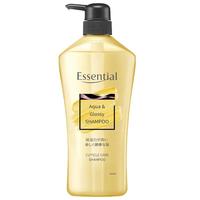 花王（KAO）睡醒不乱Essential光感水盈洗发露700ml清爽控油止痒去屑