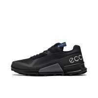 ecco 爱步 BIOM 2.1 X COUNTRY 户外轻盈舒适 透气 低帮 生活休闲鞋 男款 黑色