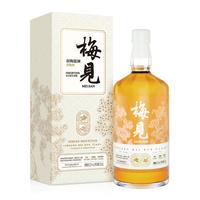 MeiJian 梅见 杨梅青梅味 12度 750ml 礼盒装 双梅匠心年货果酒