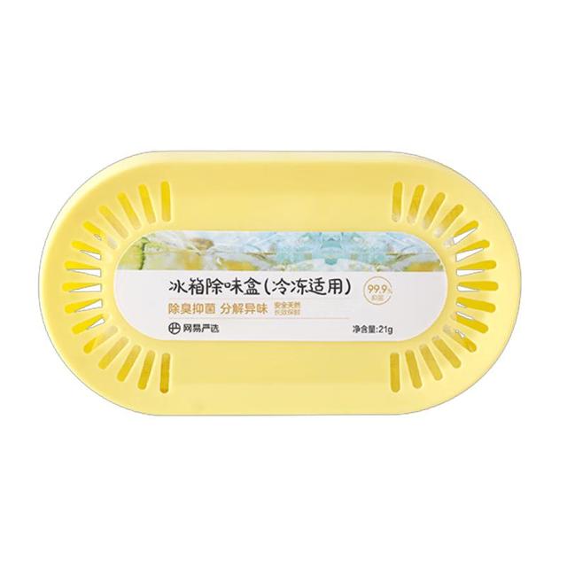 网易严选 冷冻专用 冰箱除味盒
