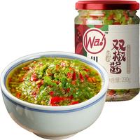 川娃子 双椒酱 230g