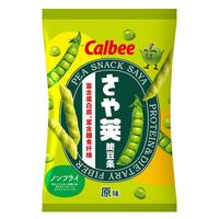 卡乐比（Calbee）豌豆脆系列 原味30g/袋 薯条薯片 泰国 休闲膨化零食