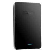纽曼 星云系列 2.5英寸Micro-B便携移动机械硬盘 1TB USB3.0 星空黑