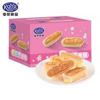 港荣（Kong WENG）新品蛋糕 12生肖钙奶棒儿童早餐休闲食品面包整箱零食糕点点心 【十二生肖】钙奶棒
