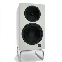 ELAC/意力 高保真 桌面音箱 白色