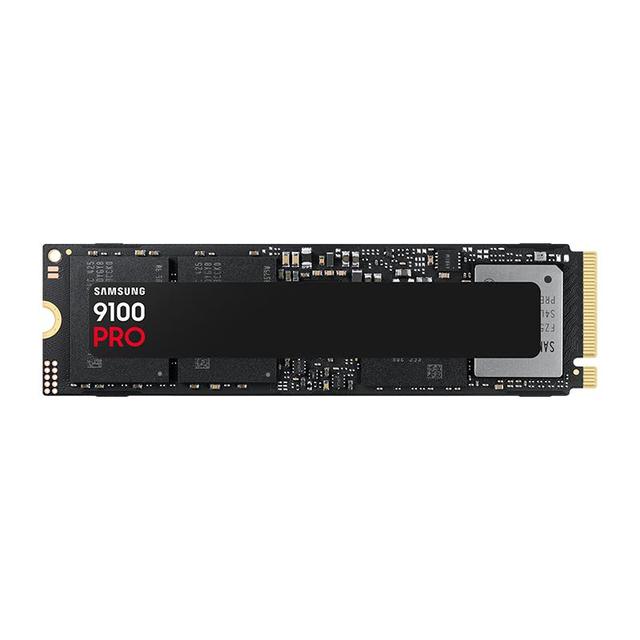 三星 9100 Pro NVMe M.2 固态硬盘 2TB（PCI-E 5.0）