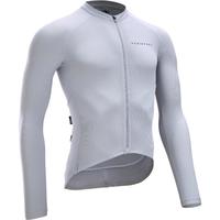 DECATHLON 迪卡侬 公路自行车骑行服防风OVBAPRacer竞赛骑行长袖_防UV款M4264467