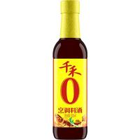 千禾 零添加 烹调料酒 500ml