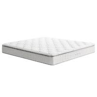 Sleemon 喜临门 白骑士plus 乳胶弹簧床垫 150*200*25cm