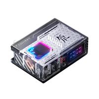 nubia 努比亚 氘锋 PA0228 150W 氮化镓桌面充电站 配240W线+DC线