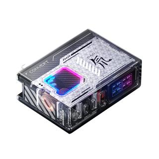 nubia 努比亚 氘锋 PA0228 150W 氮化镓桌面充电站 配240W线+DC线