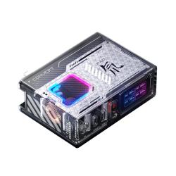 努比亚 氘锋 PA0228 150W 氮化镓桌面充电站 配240W线 DC线