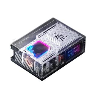 nubia 努比亚 氘锋 PA0228 150W 氮化镓桌面充电站 配240W线+DC线