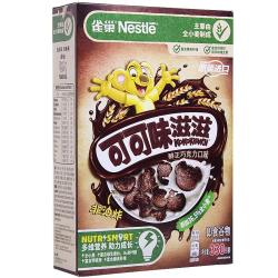 雀巢 滋滋麦片 可可味 330g