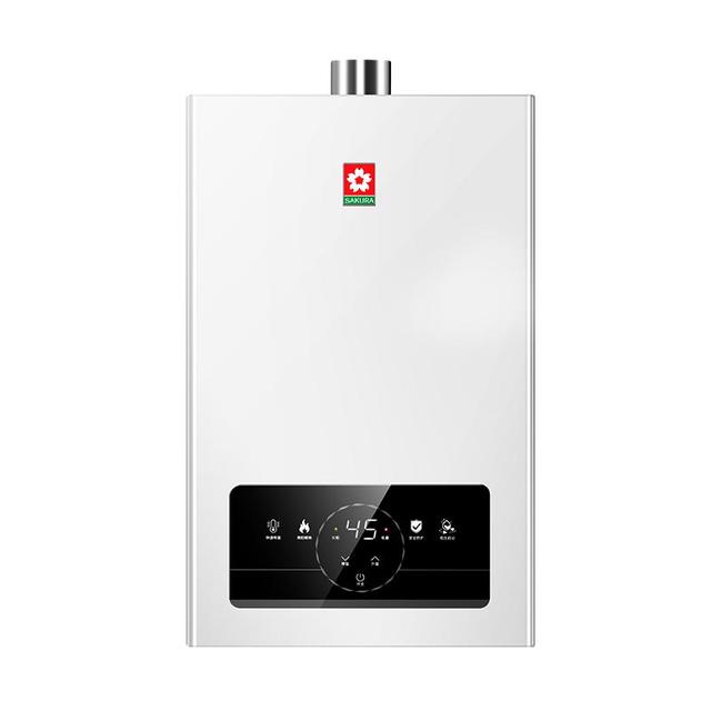 樱花卫厨 樱花JSQ25-NJP007 燃气热水器 13L 恒温款