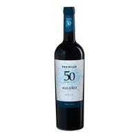 ALCENO 奥仙奴 珍藏50 胡米亚干型红葡萄酒 750ml