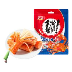 力诚 Receen 力诚 Reecen 手撕蟹柳 香辣味 500g