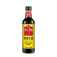 海天 鲜味生抽 500ml