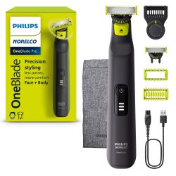 Norelco OneBlade Pro 360 电动修剪器
