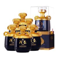 汾杏 纯粮酒 清香型白酒  整箱装 53%vol 475mL