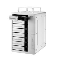 TERRAMASTER 铁威马 D8-332 8盘位 磁盘阵列