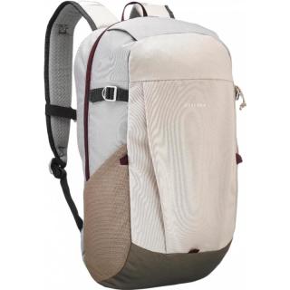 迪卡侬 Arpenaz NH100 徒步背包 8529019 淡米灰 20L