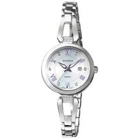 CASIO 卡西欧 SHEEN系列 29.3毫米太阳能腕表 SHS-4526D-7A